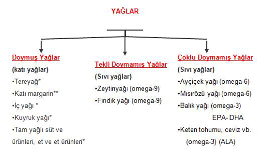 Doymu Ya Asidi Nedir