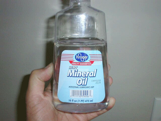 Mineral Yağ