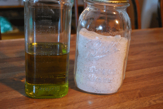 Tuz Yağı Kullanımı ve Faydaları Nelerdir?